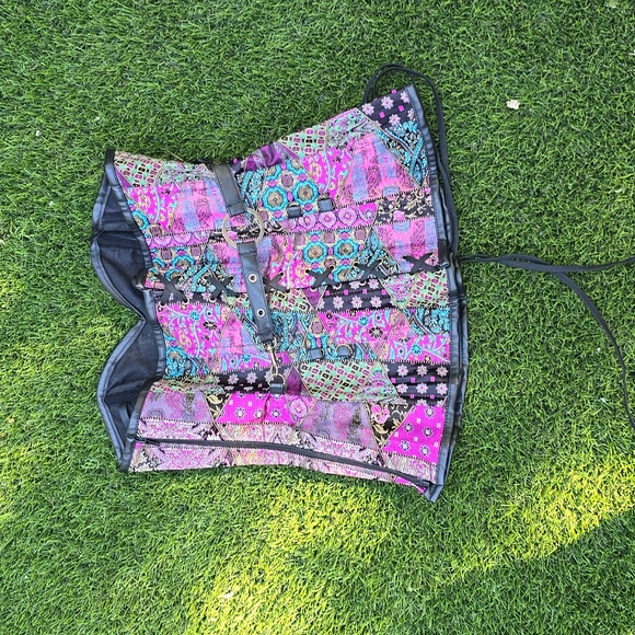 Corset and vest to go with it - Picture 2 of 4